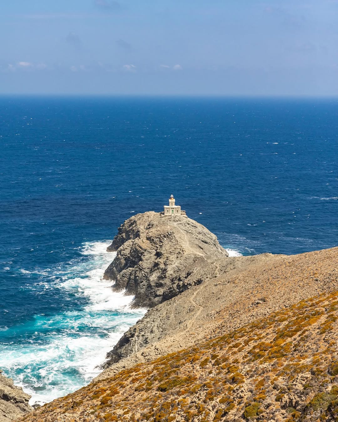 From lighthouses to hidden coves