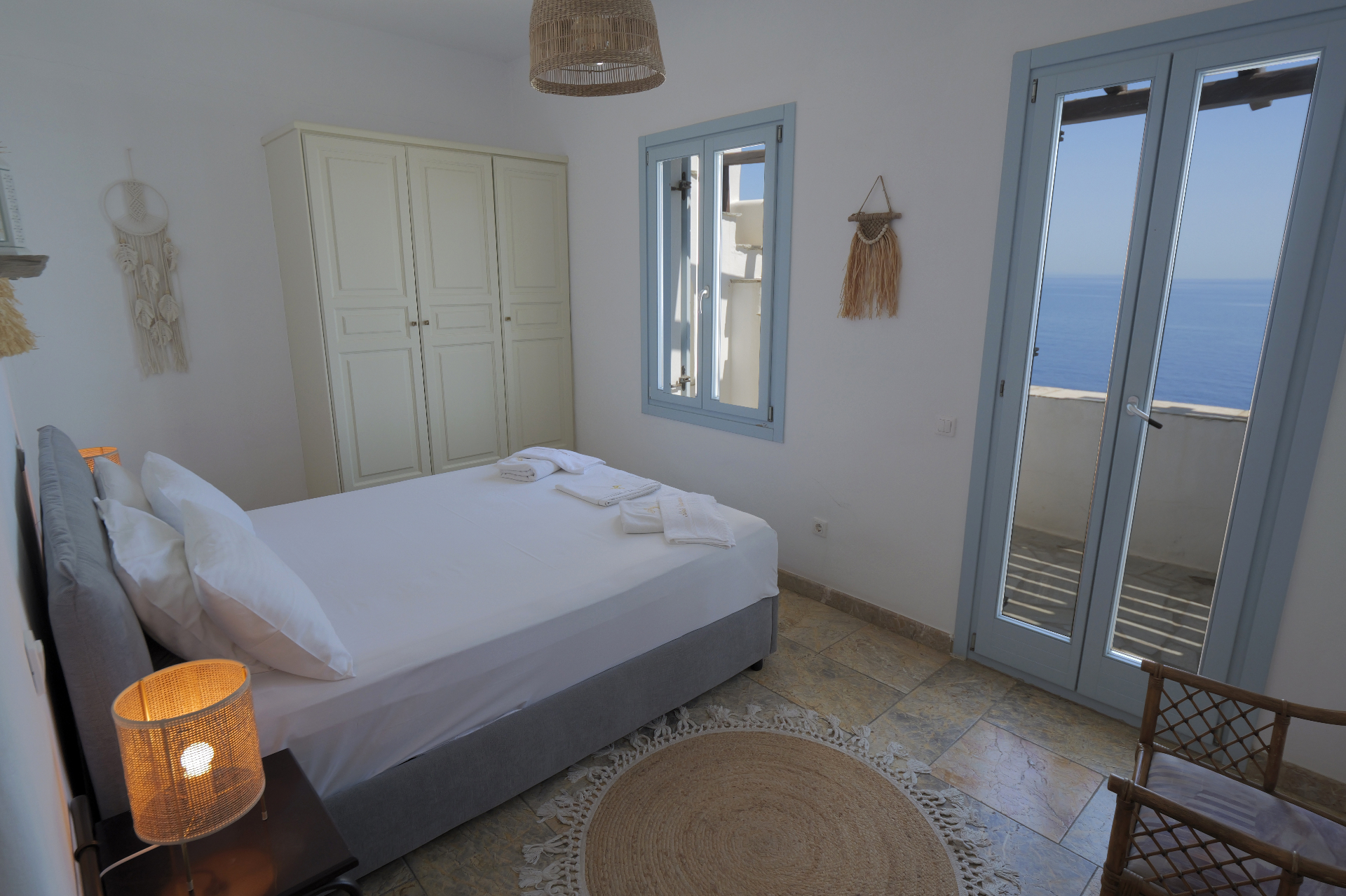 Δωμάτιο 2 - Γαλάζιο Κύμα