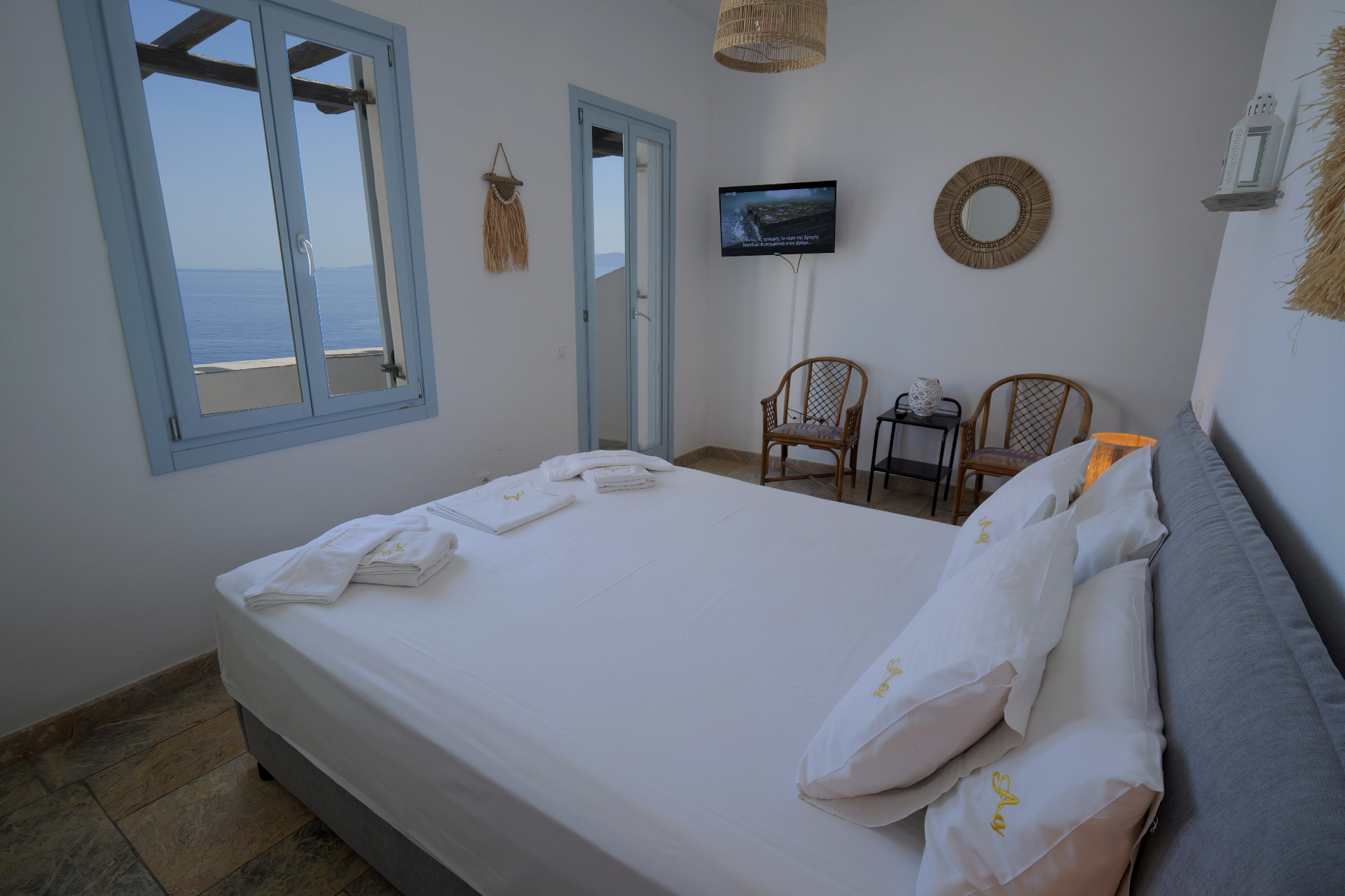 Δωμάτιο 3 - Αιγαίο