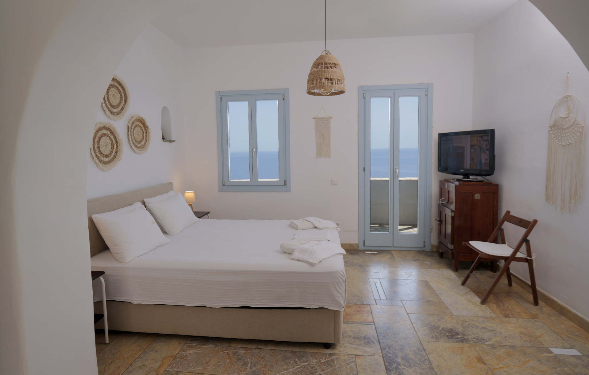 Δωμάτιο 5 - Κυκλαδίτικο