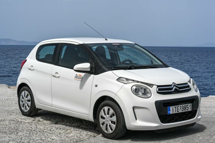 Citroën C1