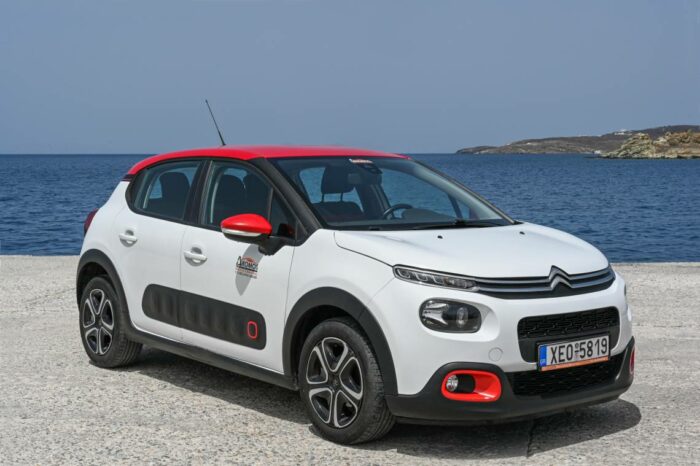 Citroën C3