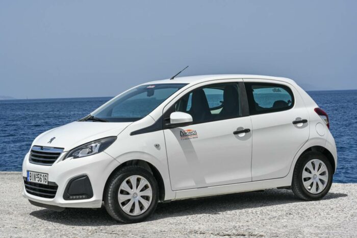 Peugeot 108