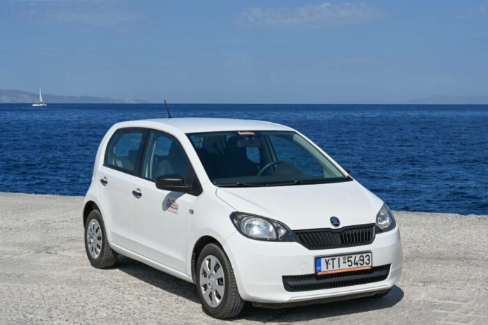 Skoda Citigo