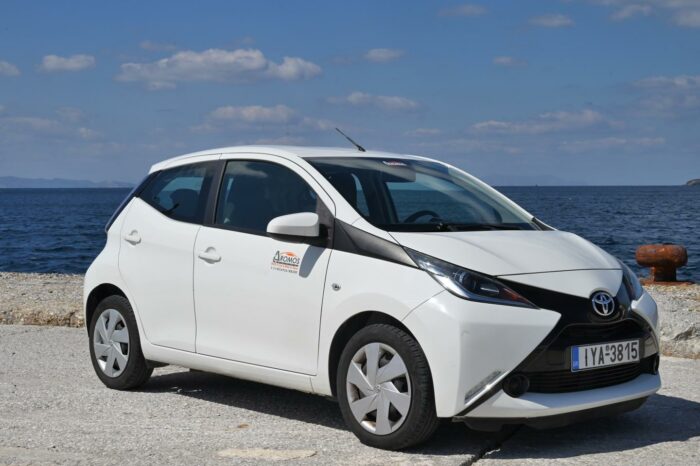 Toyota Aygo Automatic