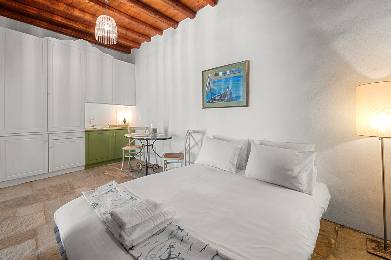 Sea View House in Triandaros - 2