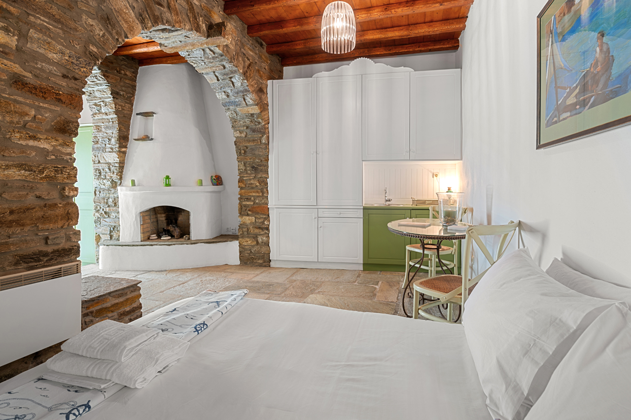 Sea View House in Triandaros - 3