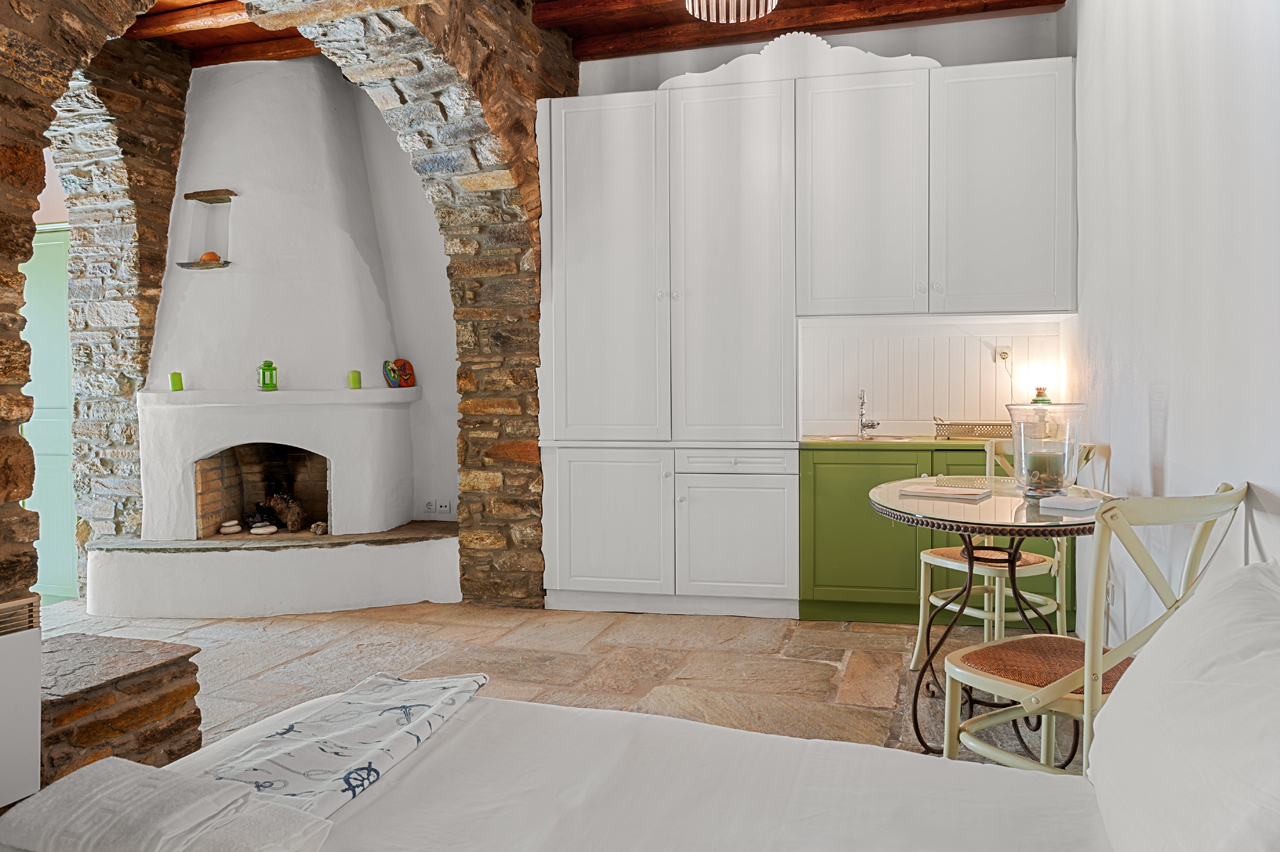 Sea View House in Triandaros - 4