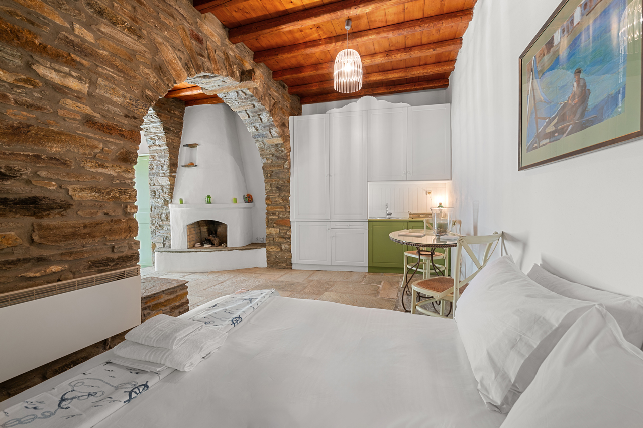 Sea View House in Triandaros - 5