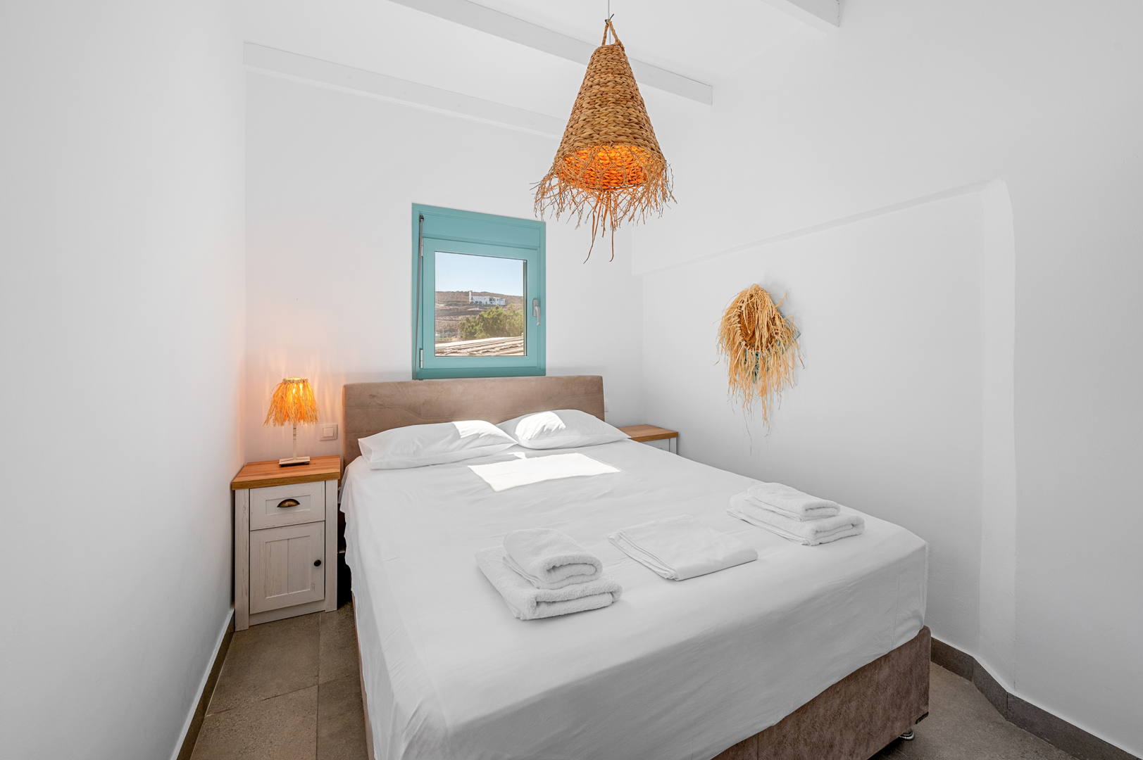 Notte di Mare - Παραθαλάσσια Βίλα - Κατάλυμα Τήνος