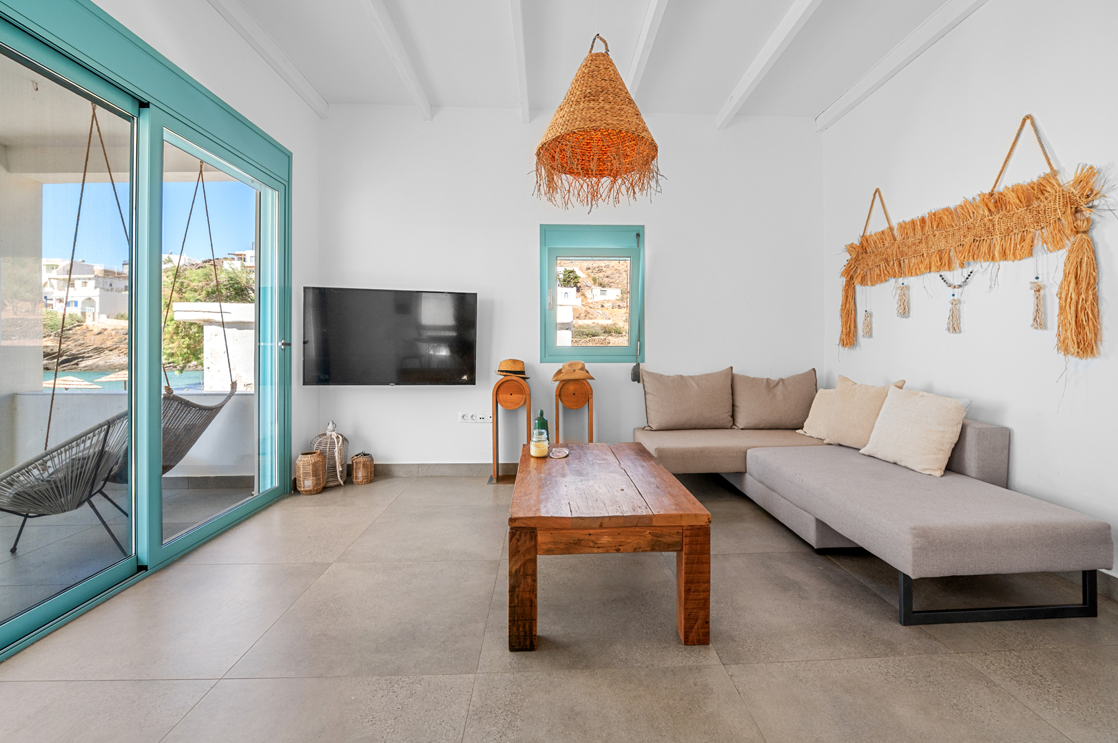 Tinos luxury accommodation 11