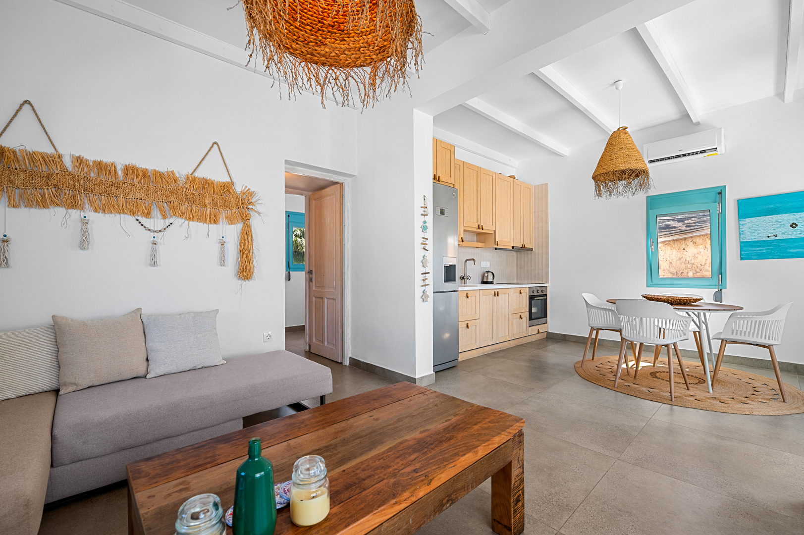 Tinos luxury accommodation 12