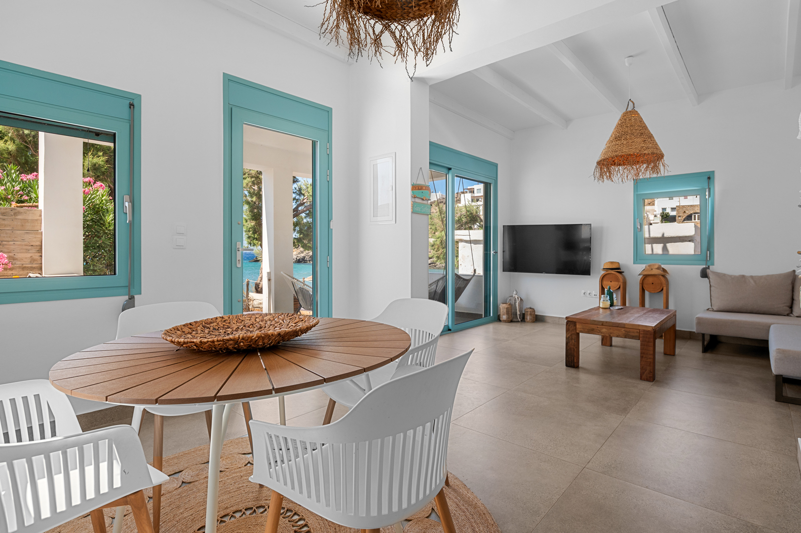 Tinos luxury accommodation 4