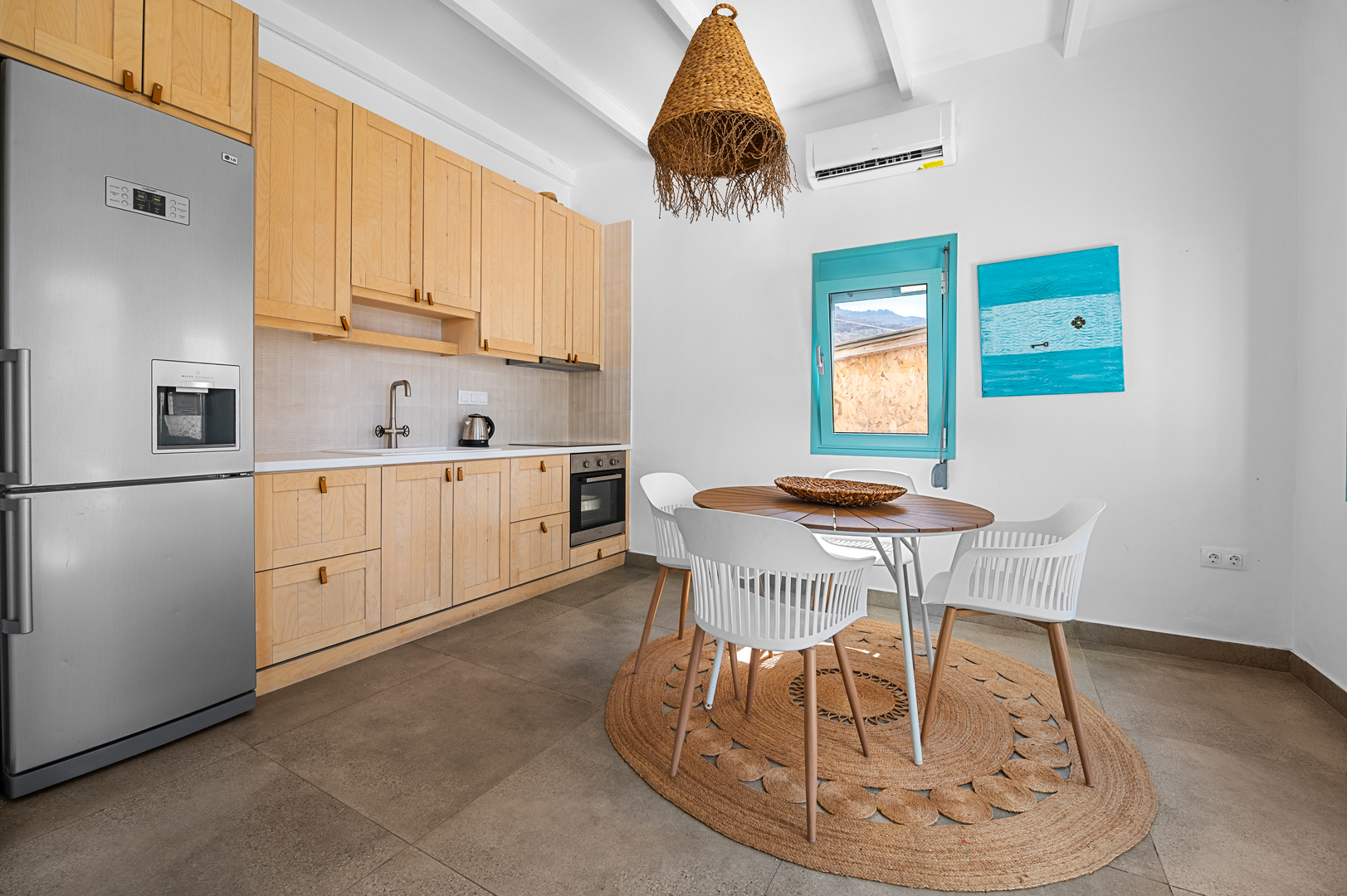 Tinos luxury accommodation 9